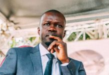 Ousmane Sonko condamné à 6 mois avec sursis