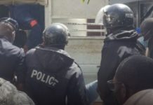 Manifestations à Ziguinchor : Un policier perd la vie, Plusieurs blessés dénombrés