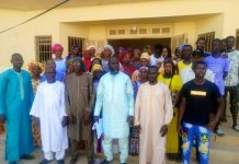 Arrestation du responsable du PDS de Latmingué : Serigne Momar Sokhna parle et tire sur Macoumba Diouf