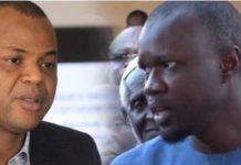 Procès en appel pour diffamation: Le Procureur requiert deux an de prison dont un an ferme contre Sonko