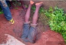 Dahra Djoloff: un père de famille retrouvé mort caché profondément dans une mine de sable