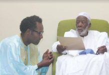 Aïd El-Kébir: le message fort du Porte Parole du Khalife Général des Khadres