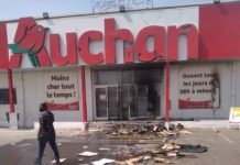 Attaque d’Auchan/Pikine: la direction envoie ses employés au chômage technique