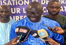 Exploitation du pétrole et du gaz : le secteur privé sensibilisé sur la déclaration des bénéficiaires effectifs