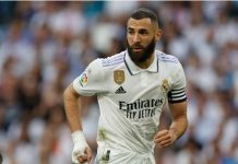 Foot: Real Madrid annonce le départ de Karim Benzema