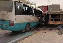 Axe Dahra – Linguère : Un camion a mortellement fauché un homme âgé de 63 ans