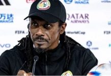 Aliou Cissé sur la situation du Sénégal : « Nous prions pour la paix »