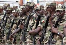 Armée sénégalaise: des militaires libérés vont reprendre le travail le premier juillet prochain
