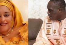 Décès de l’épouse du chanteur Aliou Mbaye Nder: le ministre de la culture présente ses condoléances