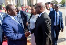 Barthélémy Dias élu président de Métropolis : « un honneur pour tout le Sénégal et pour la ville de Dakar », selon Macky Sall