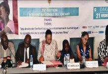 Accès à l’environnement numérique des enfants: Diéguy Diop Fall invite les parents à veiller au bon usage