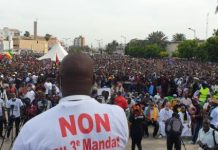 Manifestation du samedi 10 juin: la plateforme F24 annule à la dernière minute