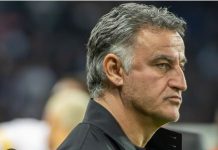 France : Christophe Galtier arrêté