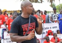 Pour une réclamation de plusieurs besoins: Le FRAPP compte manifester ce week-end