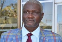 Assemblée nationale: Ibrahima Baba Sall élu premier vice-président