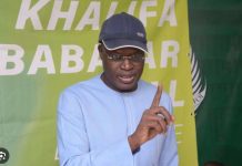 Participation au dialogue: La réplique de khalifa Sall suite à la publication du communiqué de yewwi Askan Wi