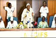 Troisième candidature du président Macky Sall: le mouvement Macifs valide