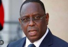 Troisième mandat: ce que macky Sall a dit à ses militants en France