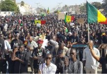 Manifestations prévues ce week-end: le Préfet de Dakar dit non
