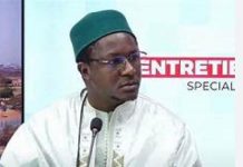 Le chroniqueur de Walfadjri Cheikh Bara Ndiaye placé sous mandat de dépôt