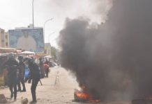 Manifestations : 15 morts comptés depuis jeudi