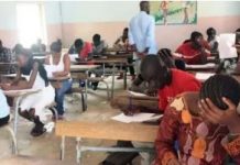 Tensions politiques : Les examens du BEP reportés