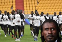 Matchs contre le Bénin et le Brésil : Aliou Cissé publie la liste des joueurs sélectionnés