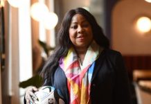 FIFA: Fatma Samoura quittera son poste à la fin de l’année