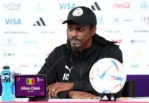 Absence d’Edouard Mendy pour les matchs de juin: Aliou Cissé donne les raisons