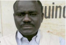 Décès de Sidiya Ndiaye : Khalifa Sall présente ses condoléances