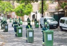 Opération Tabaski pour le nettoiement: la SONAGED compte 7295 inscrits au niveau national