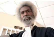 Me Ciré Clédor Ly : « J’ai pu avec mes enfants et mon petit fils, voir mon client Ousmane Sonko »