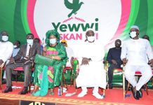 Condamnation de Sonko : la colère noire de la coalition Yewwi Askan Wi