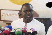 Condamnation d’Ousmane Sonko: Déthié Fall réaffirme son “soutien