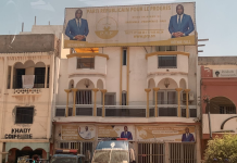 Le siège du Prp barricadé: la colère noire du Secrétariat National