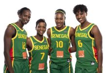 Afrobasket : la liste des 12 Lionnes du Sénégal dévoilée