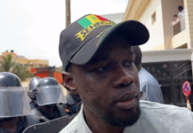 Levée de blocus : Le message de Sonko transmis par son Chef de protocole