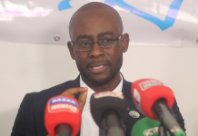 Politique: le Capitaine Mamadou Dieye baptise son parti dénommé « Mëréew NIT-NITE » .