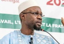 Fin d’audition: Sonko placé sous mandat de dépôt (avocat)