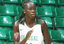 Afrobasket féminin : le Sénégal enregistre un forfait de dernière minute