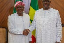 Sissoco Embalo : On peut succéder à Macky Sall mais il est difficile de le remplacer »,