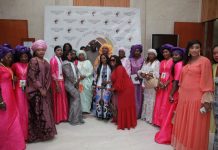 Renoncement à l’élection présidentielle de 2024: Les femmes cadre de la majorité présidentielle félicitent et encouragent leur leader