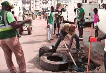 Amélioration du cadre de vie de la cité capverdienne: les habitants tous mobilisés pour le nettoiement