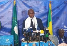 Élection présidentielle : Mouhamed Habib Mbaye déclare sa candidature