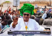 Présidentielle de 2024: Aïda Mbodj déclare sa candidature