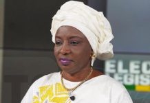 Mimi Touré : « je demande au Président Macky Sall de laisser le mandat des députés tranquille »