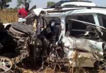 Accident à la sortie de Mbour : Un mort et plusieurs blessés dénombrés