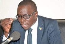 Le ministre Moussa Bocar Thiam met en garde France24