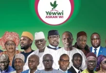 Décision de Macky sur le 3e mandat : la coalition yewwi Askan Wi signale d’autres attendent
