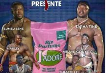 Lutte: Baye Ndiaye a ficelé trois combats dont celui de Eumeu Séne/Tapha Tine
